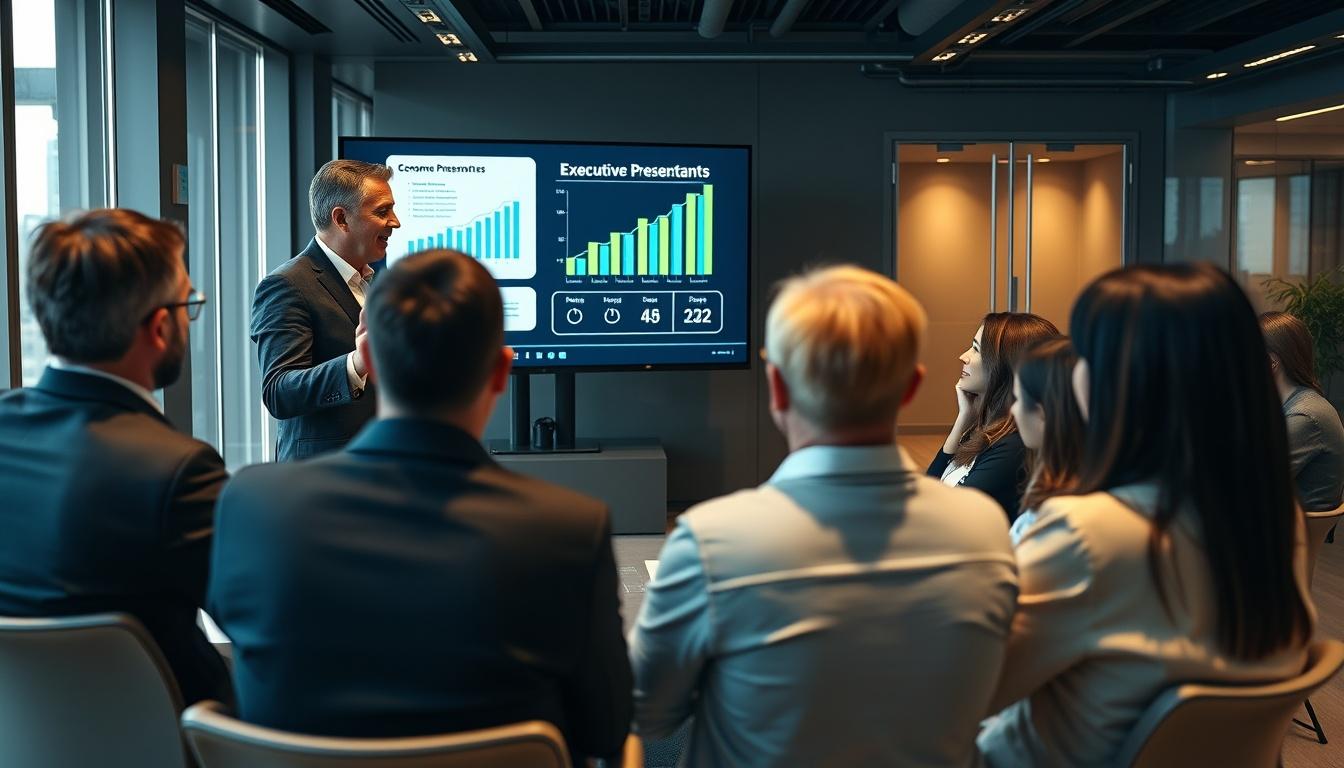 Supporting pricing visual